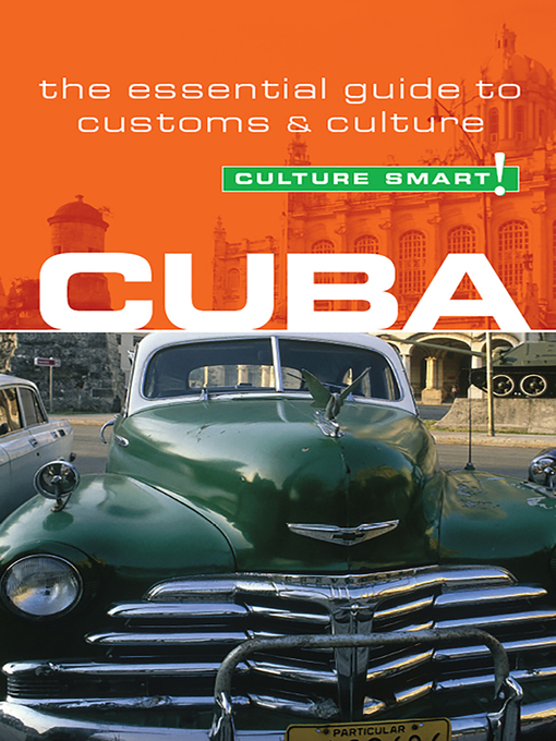 Title details for Cuba--Culture Smart! by Mandy Macdonald - Available